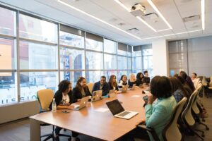 Diving into the World of Business Communication