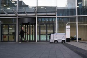 Autonomous Delivery Vehicles: The Future of Delivery