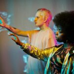 Holographic Displays & AR Interfaces