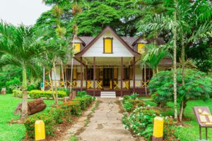 Climate-Resilient Property Development